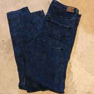 AEO Sky High Jegging REG.